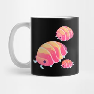 Cloud isopod - sunset Mug